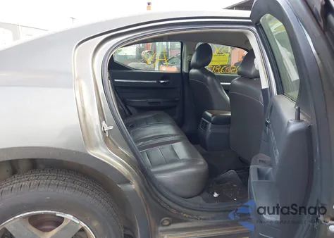 2009 Dodge Charger Sxt из США, поврежденный, VIN 2B3KA33V89H534310